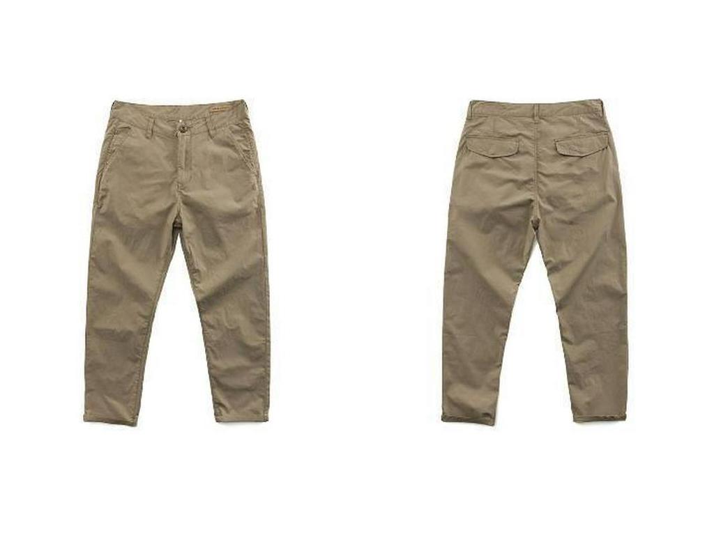 Trendy Cotton Casual Nine-Point Pants - Spring/Summer Edition