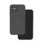 Simple Color Mag Case For Iphone 11 Black