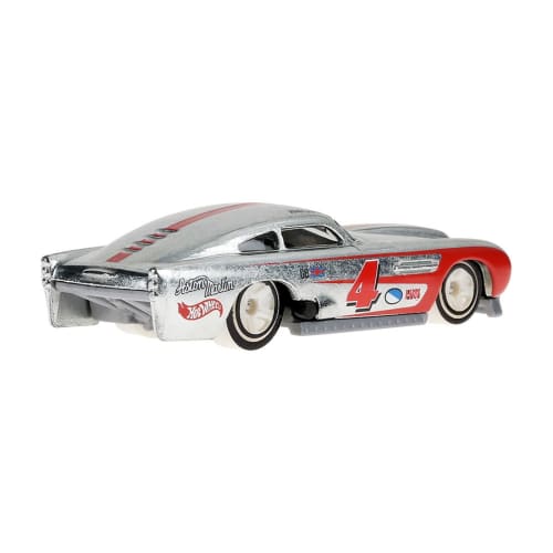 Hot Wheels základné auto Aston Martin DB4GT High Speed??Edícia Auto hračka Mini Car pre deti od 3 rokov Silver HXR20