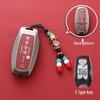 Haval Key Cover for H6, M6 2nd Gen, H2 Big Dog, F7 3rd Gen Plus, Red Rabbit, H9 Cool Dog, H7 Buckle, H8