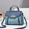 Ladies' Handbag - High-end Single Shoulder Crossbody Bag - Small Square Bag