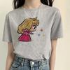 Kawaii Girls  Princess T Shirt Women Harajuku 90s Cute T-shirt Funny Tshirt Female Clothes Top Tee Shirt