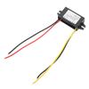 DC Buck Module Ultra Thin Waterproof PP Housing High Conversion Rate Buck Voltage Converter Module 24V To 12V