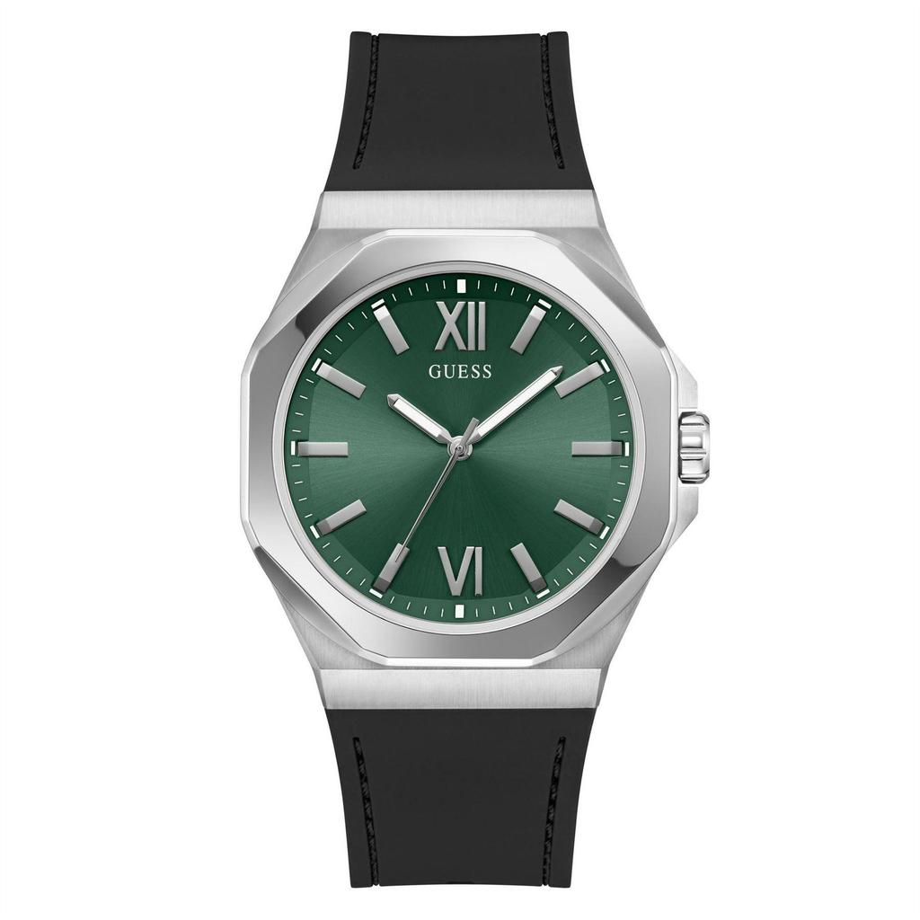 Guess Mens Emperor Analogue Watch