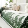 Modern Chenille Sofa Cover Towel Entire Season Universal Simple Design Anti-cat Scratch Sofa Blanket Covers for Home Decor