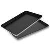 ZISIZ Commercial Non-stick Deep Baking Tray