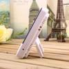 LCD Display Digital Temperature Humidity Meter 3 Button Control Home Weather Station  Home Use