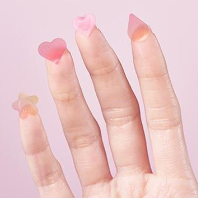 [NEEDLY] Patch For Blemishes Colorful 21.57mg*12EA