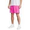 Men's HalfBack Embossed Woven Training Shorts