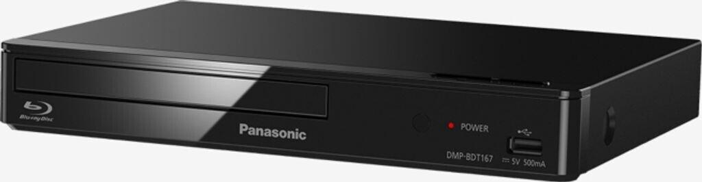 Panasonic DMP-BDT167 Blu-ray Player