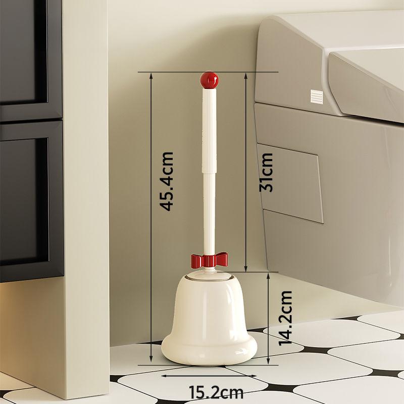 Youqin Toilet Brush Household Brush Toilet Washing Cartoon Long Handle Toilet Cleaning Brush Cleaning Brush