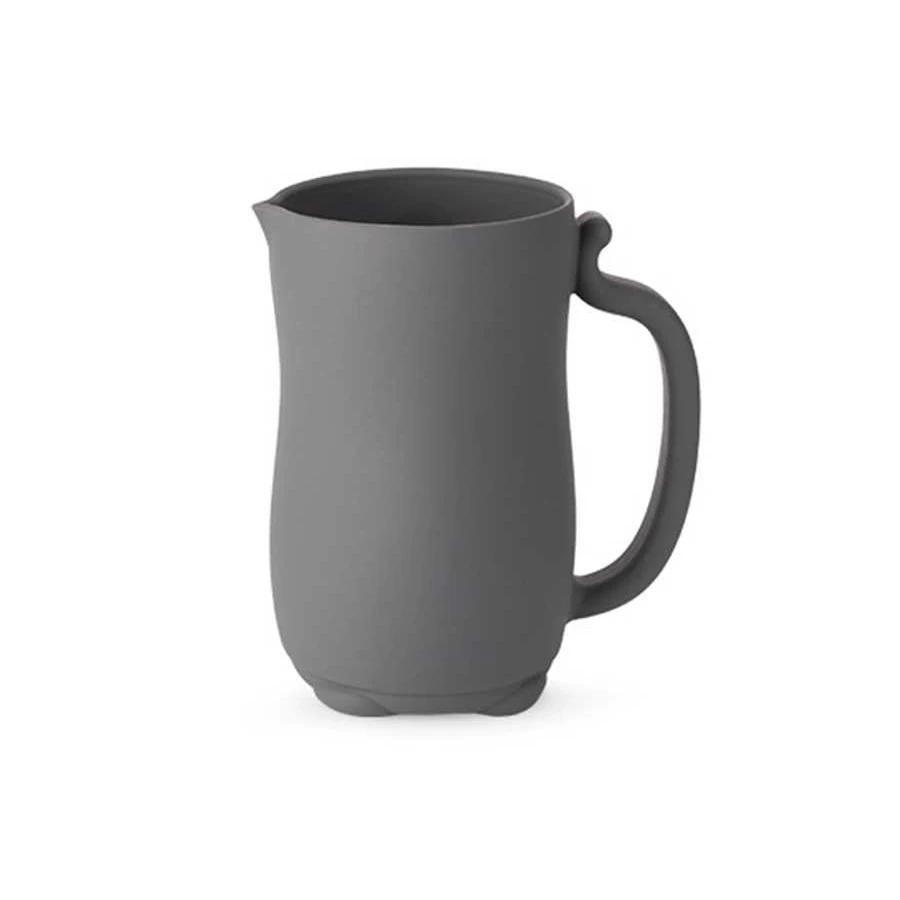 Tasse de Bain pour Bébé en Silicone Grande Capacité 1 Pièce Multicolore Tasse pour le Lavage des Cheveux Outil Polyvalent pour le Bain de Bébé
