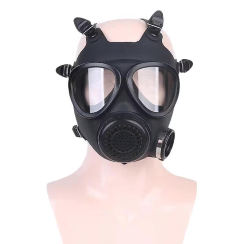DAXTE Full Face Fire & Smoke Respirator