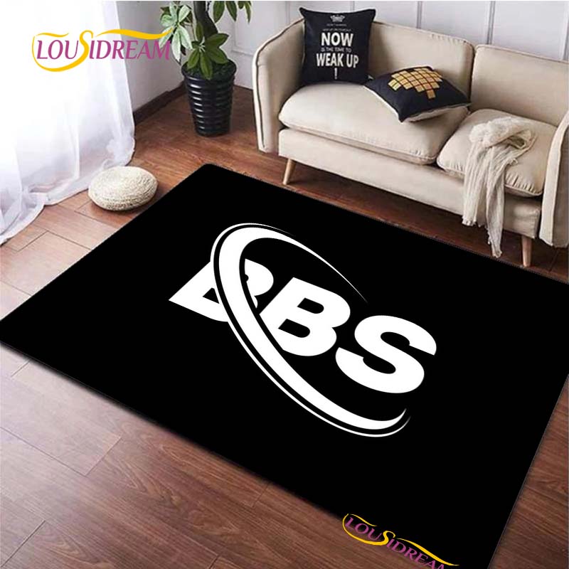 BBS Racing Carpet for Living Room Bedroom Rugs Kitchen Kids Door Unslip Floor Mats Birthday gift photography props Alfombra Rug