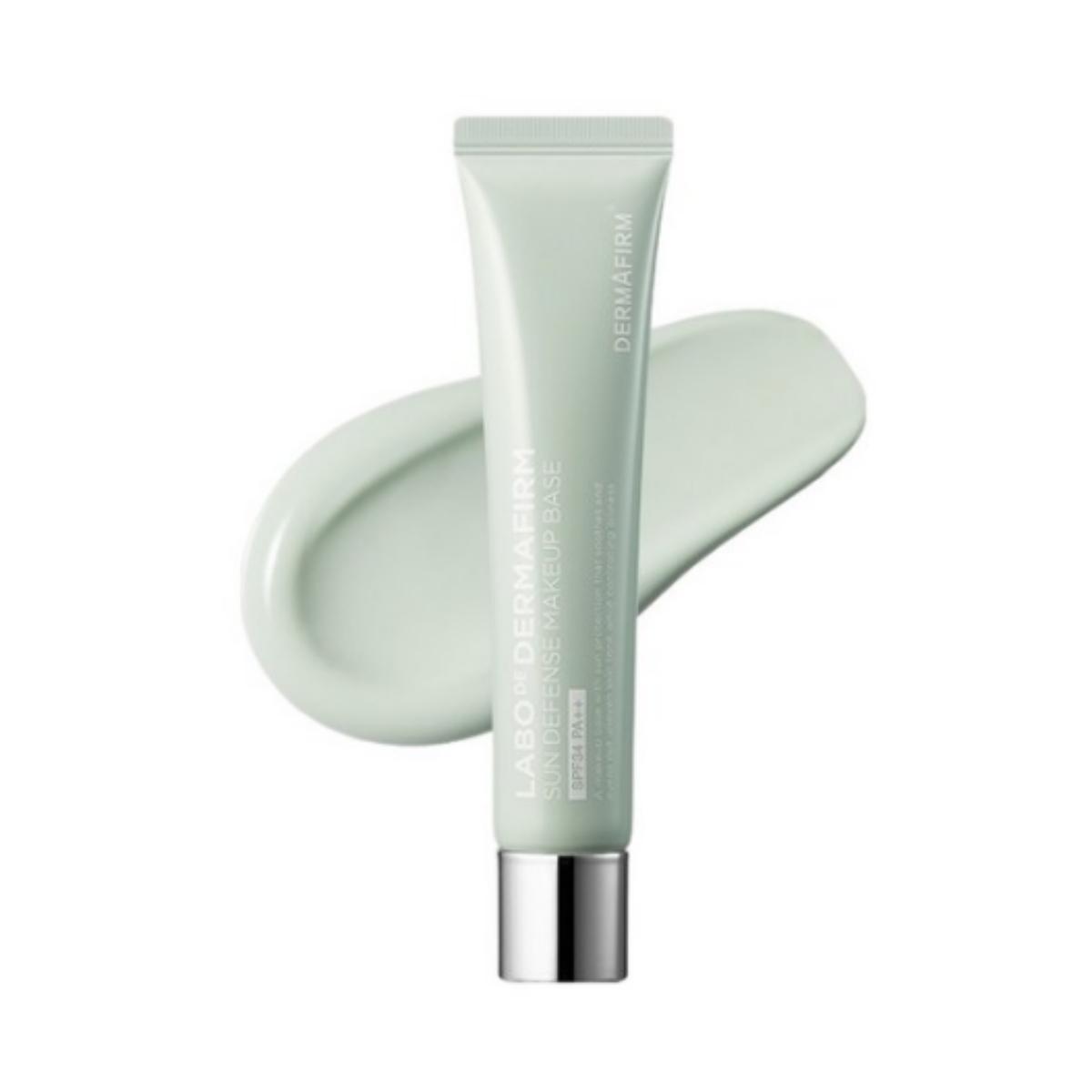 

Dermafirm Основа под макияж для защиты от солнца (зеленый)