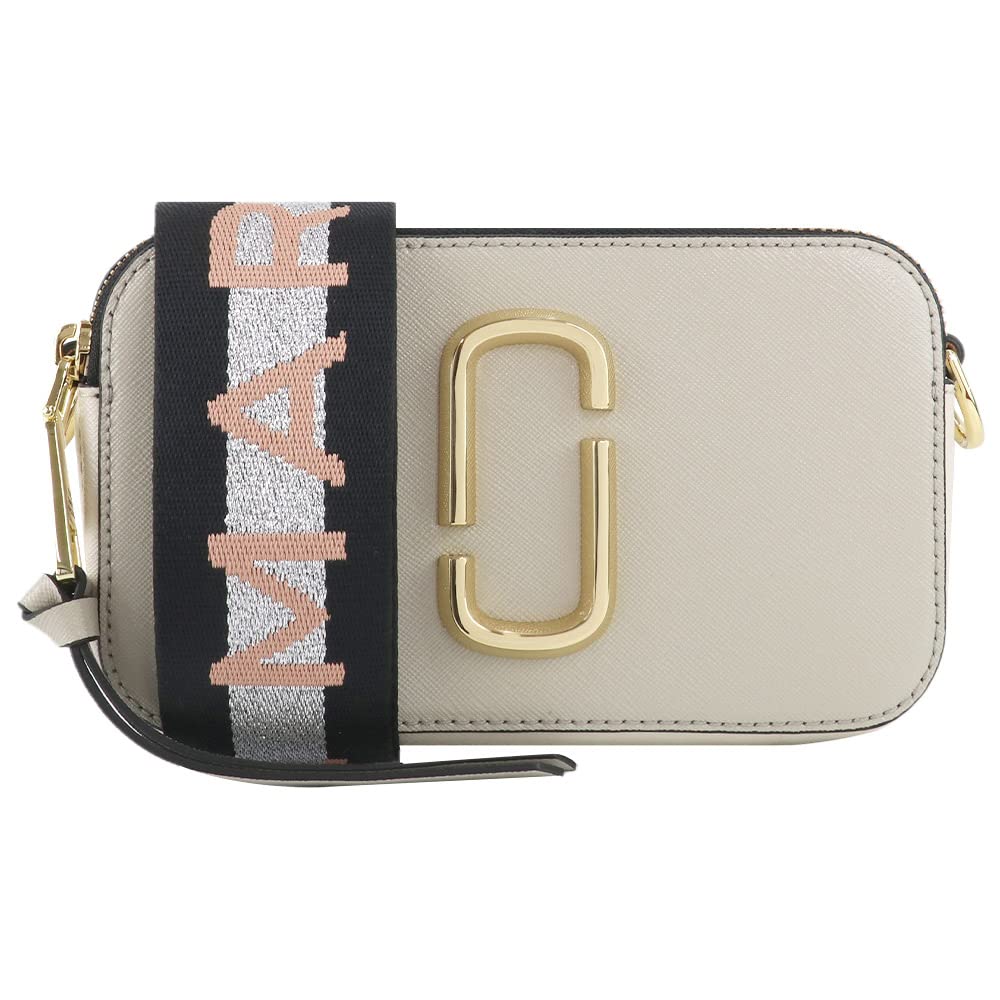 

Marc Jacobs Shoulder Bag Snapshot M0014146 089 NEW DUST [Used]