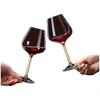 Wine Decanter and Bordeaux Glass Set