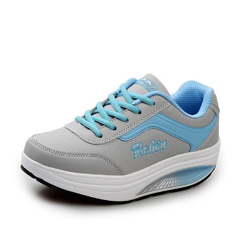 

Outdoor travel sports mesh rocking women s shoes muffin shoes women s single shoes 43