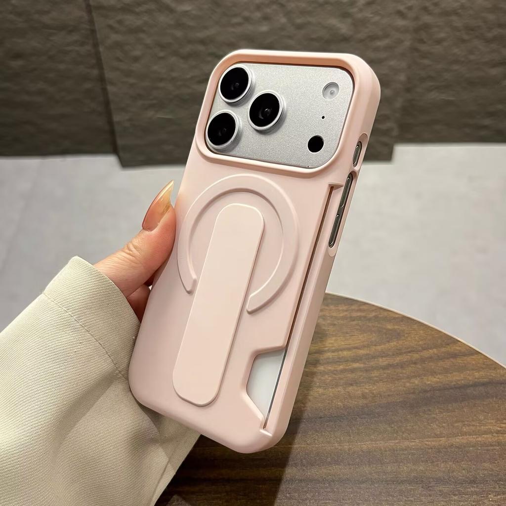 Supporto per porta carte Custodia magnetica Per Per Iphone 17 16 1 14 13 17 Pro Max Per Custodia con supporto in silicone antiurto