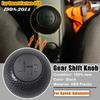 High Quality Car Automatic Gear Shift Knob Shifter Stick Lever Pen Hand Ball For Mercedes Smart Fortwo 450 1998 1999 2000-2014