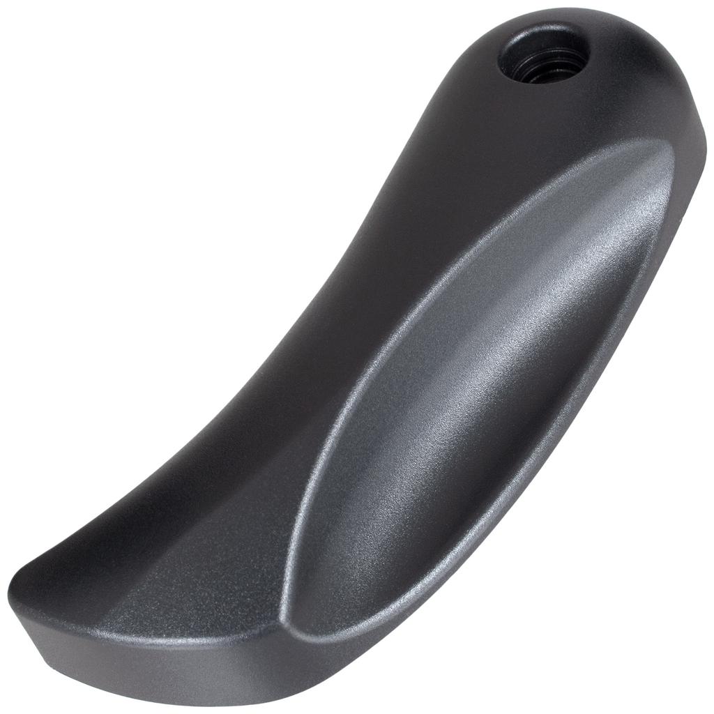 BMW 6 E63, E64 03-10 hood opening handle