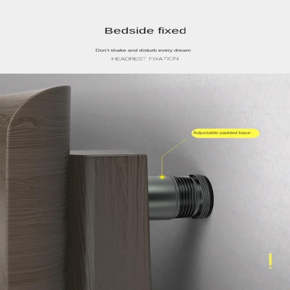 Rutschfeste Möbel-Erhöher Runde Stuhl-Erhöher Bett-Kissen Metall-Tischfüße Sofa