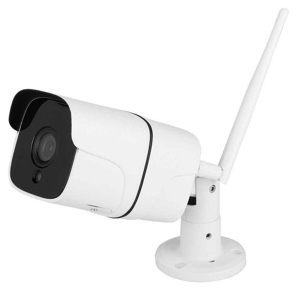 1080P HD WiFi Outdoor Waterproof IP Bullet Camera Wireless Night Vision Security CCTV Camera