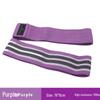 Elastic Resistance Bands for Fitness, Booty, Squat & Glute Workouts