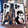 Cartoon A-Attack On T-Titan Cover Phone Case For Redmi K40 K60 15C 14C 13C 13 12 12C 10 10C 10A 9 9C 9T 9A 8 7 A1 A2 A3 A5 Case