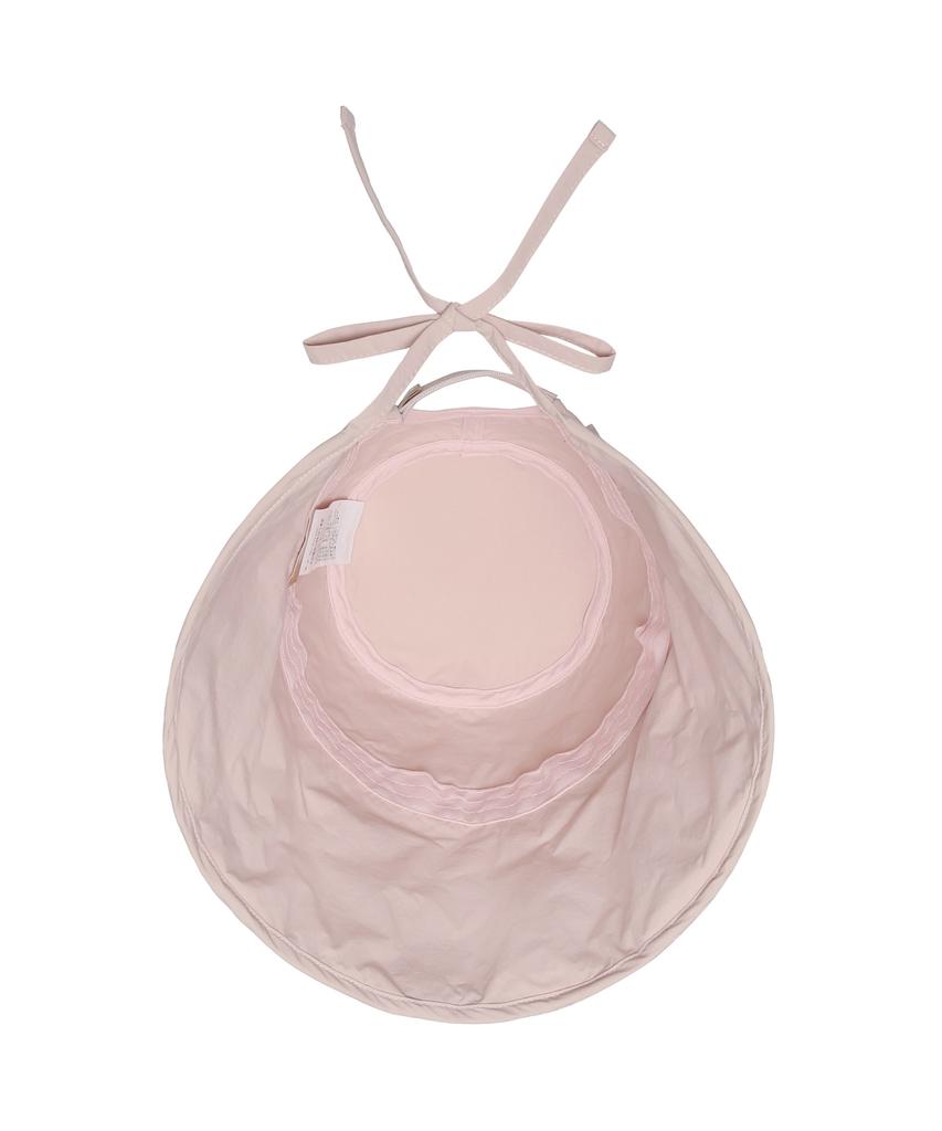 BBC EARTH String Bonnet Hat Pink