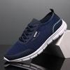 2025 Summer New Men's Mesh Running Sneakers Lightweight Breathable Athletic Shoes for Daily Jogging & Casual Wear