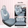 2023 Wuling Bingo Cute Cartoon Car Seat Covers for Women - Winter & All-Season Full Surround Cushion.