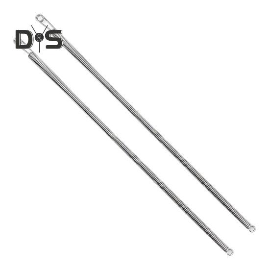 Spring Drawstring Threader Bendable DIY Rope Threader Clip Flexible Drawstring Threading Tool for Hoodies Shorts Pants Drawstring Replacement