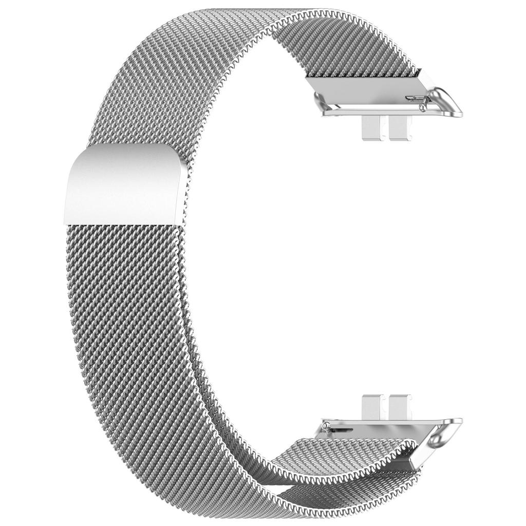 For Honor Watch X5 Replacement Strap Milanese Stainless Steel Magnetic Watch Band