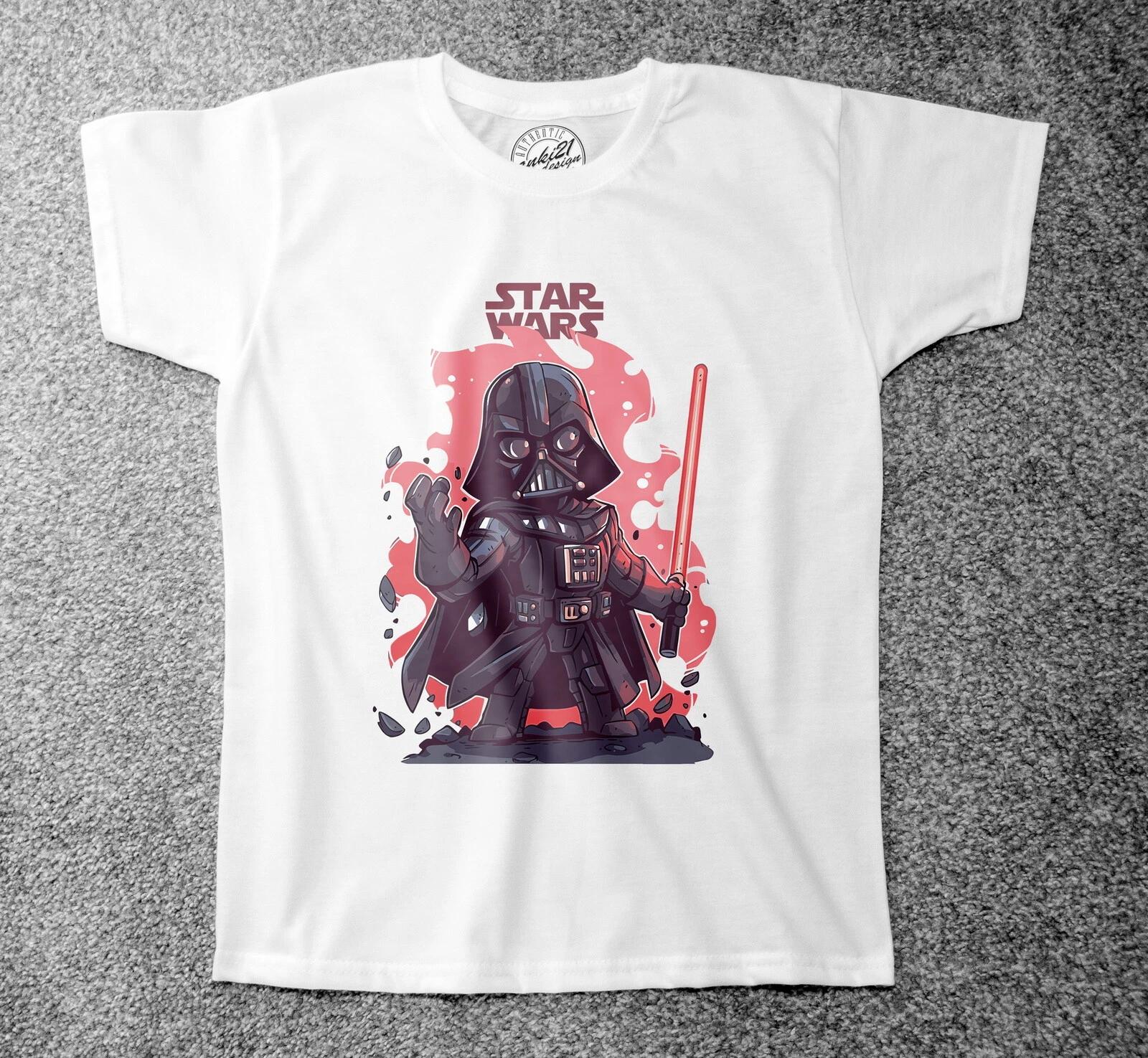 Star Wars Darth Vader 008 Childrens/Kids t-shirts 130