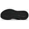 Anta C37+ Cushioned Slip-Resistant Breathable Lightweight Low-Top Running Shoes Men's Black Sneakers 912425507-5