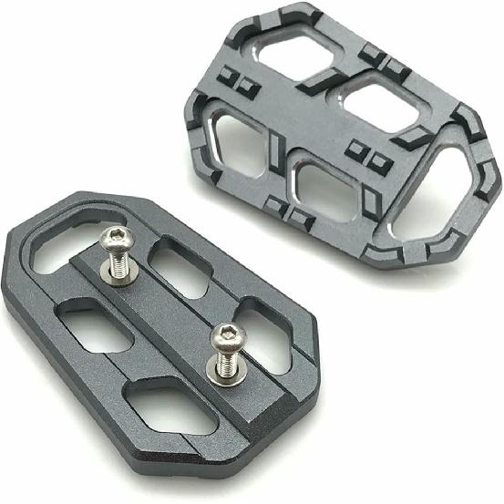 For HONDA CB500X CB500 CB 500 X 500X 2015-2018 2019 2020 2021 2022Motorcycle Footrest Pedal Enlarger Footpad Extension Footpeg