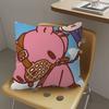 Cartoon G-gloomy Bear Pillowcases Home Bedding Decorative Pillow Cover Wedding Super Soft Pillow Case