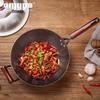 Oumeida Heritage Cast Iron Wok