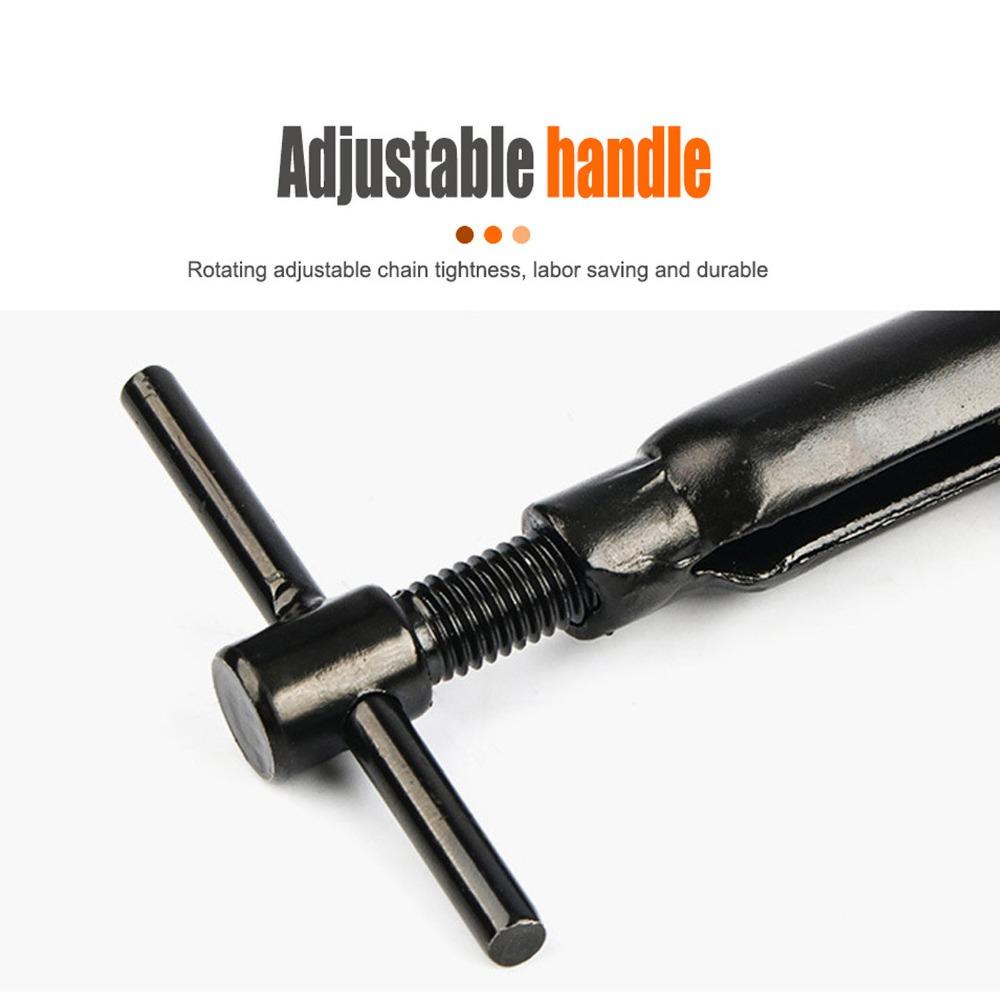 Universal Fit Locking Chain Pliers Tailpipe Cutter Tool  For Exhaust Pipe