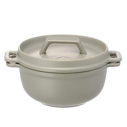 LOGOS x Banko Ware Maple Leaf Dutch Oven 81062003