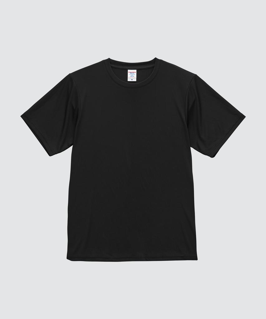 Yunaitideuaeseul 4.4Oz Dry-Recycled Functional T-Shirt_Dark Charcoal