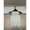 High-Quality Diamond Quilted Bee Embroidery Knit Camisole Vest