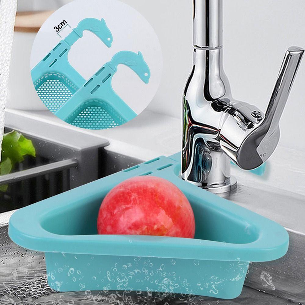 Zelenina Ovoce Mytí Kuchyňský dřez Sítko Kuchyňské nářadí Dřez Filtr Police pro domácnost