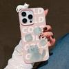 Painted Phone Case for iPhone 11 12 13 14 15 16 iPhone 11 12 13 14 15 16 Pro 12 13 14 15 16 Pro Max