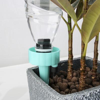 Household Control Valve Switch Outdoor Plant Waterer Slow Release Bottle Drip Irrigation Self Watering Spike
