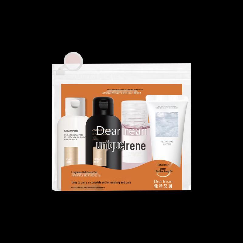 Unique Eileen Ephemeral Water Fragrance Travel Bath Set