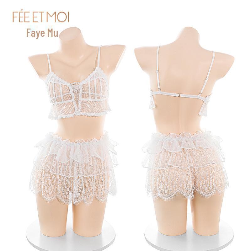 Feimu Pure Desire Temptation Home Bra & Panty Set - 20-Pack