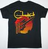 Clutch Rock Band T-shirt Black Short Sleeve All Sizes S To 5Xl 2F438