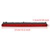 Center High Mount Stop Light Third 3rd Brake Light For Jeep Gladiator 2020-2025